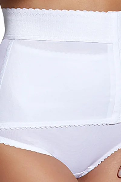 Klasické bílé kalhotky Mitex Ama