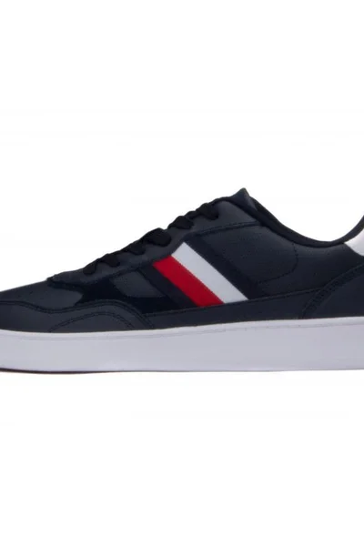 Retro Pánské Boty Tommy Hilfiger Court Cupsole