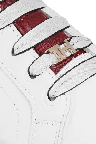 Tommy Hilfiger Branded Outsole Croc Sneaker  dámské boty