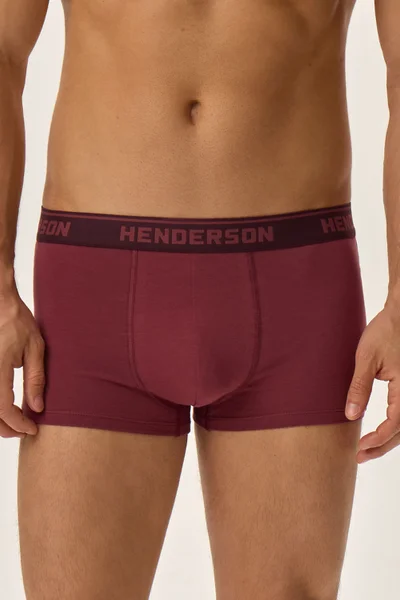 Boxerky Henderson Multicolor - Delší střih - 3ks