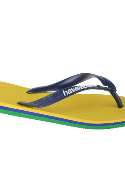 Žabky Havaianas Brasil - Dámské komfortní