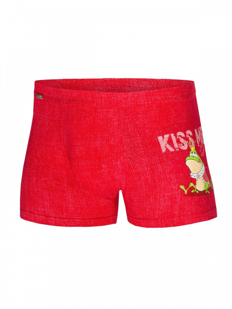 Pánské boxerské šortky Kiss Me 12X6 - Cornette, M i556_48100_13_34