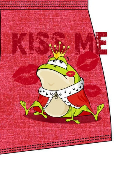Pánské boxerské šortky Kiss Me 12X6 - Cornette