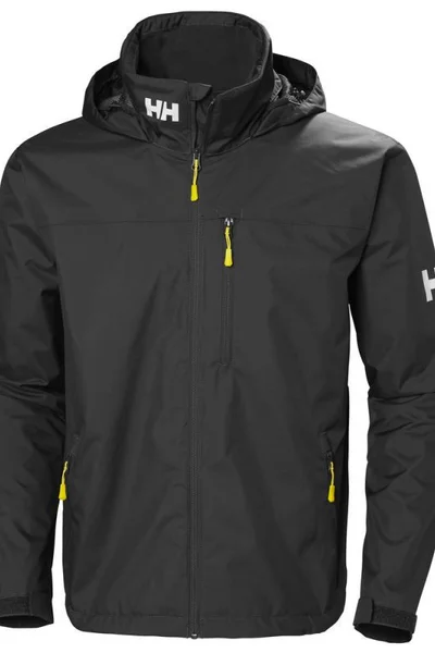 Jachtařská bunda s kapucí Helly Hansen Crew M