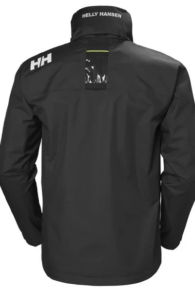 Jachtařská bunda s kapucí Helly Hansen Crew M