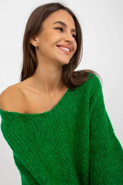 Pařížský šarmantní svetr