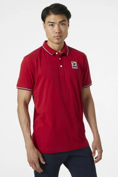 Klasické polo tričko Jerey M - Helly Hansen