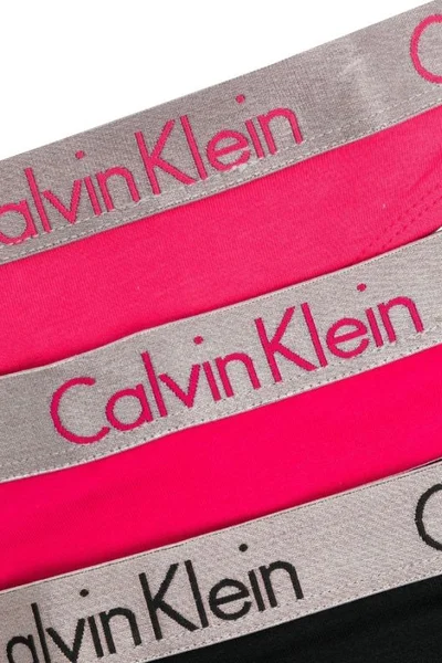 Klasické kalhotky Calvin Klein pro ženy (3 ks)