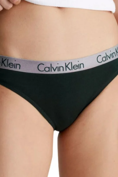 Klasické kalhotky Calvin Klein pro ženy (3 ks)