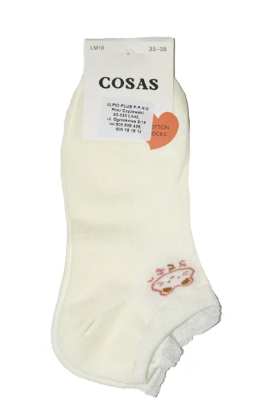 Dámské vzorované ponožky Cosas 02M Ulpio