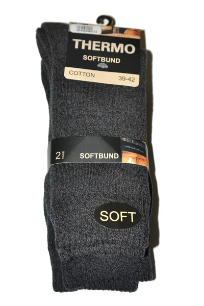 Pánské ponožky WiK 23FI78 Thermo Softbund