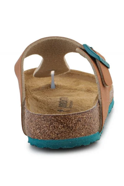 Žabky Birkenstock Gizeh Desert Soil Ginger Jr 1024327