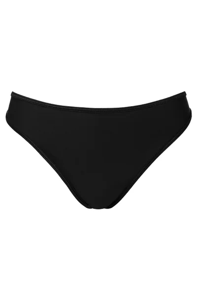 Černé erotické kalhotky Kostar 0521W dámské