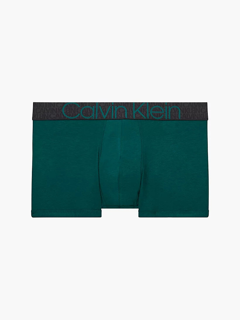 Pánské zelené boxerky Calvin Klein, Zelená L i10_P51348_1:486_2:90_