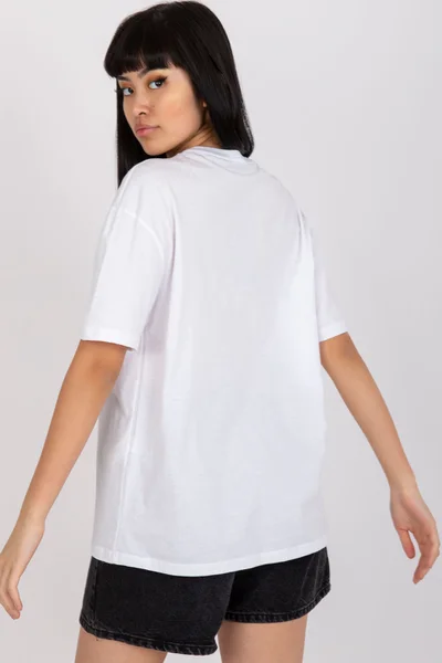 Dámské tričko HB TS 783 bílá FPrice