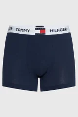 Mužské boxerky MODRÉ TRUNK CHS - Tommy Hilfiger