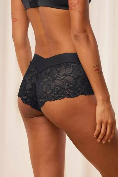 Dámské kalhotky Body Make-Up Illusion Lace - Triumph