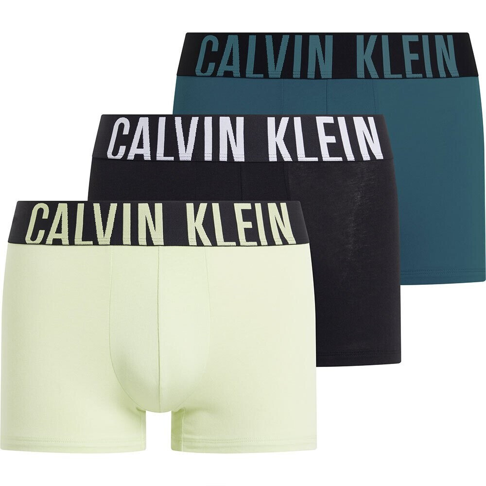 Trojbalení Calvin Klein Boxerek INTENSE POWER, M i10_P68589_2:91_
