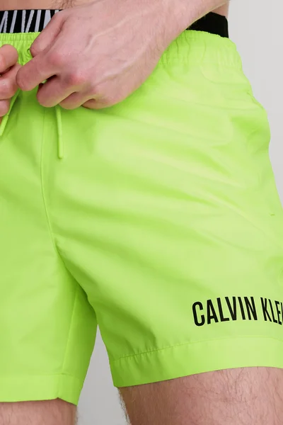 Sportovní plavky INTENSE POWER Calvin Klein