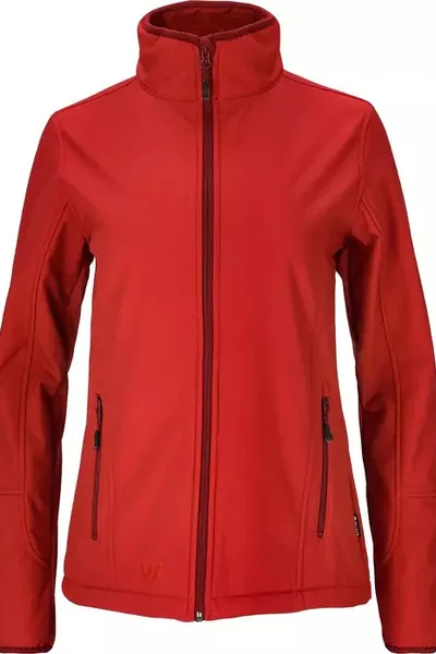 Bunda Whistler Covina Softshell pro ženy - větruvzdorná