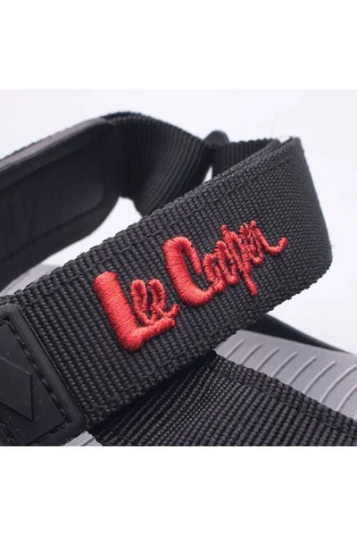 Lee Cooper dámské sandály na léto s robustní podrážkou