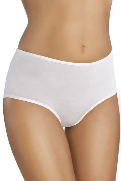 Vysoké bílé kalhotky Gabidar pro ženy