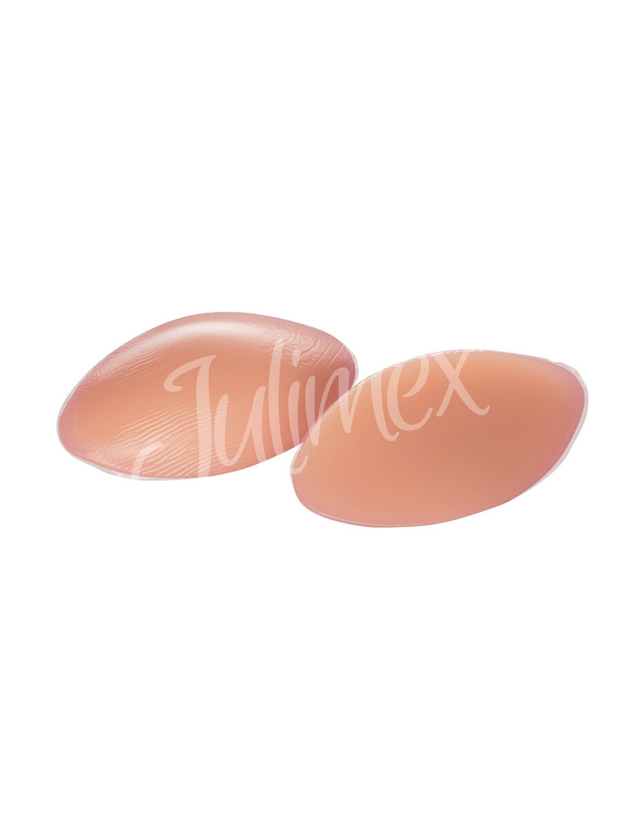 Podprsenka pro ženy nadnášející silikonové vycpávky Julimex WS P5AS, tělové barvy Univerzální i384_26855410