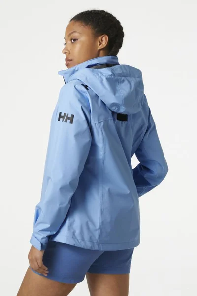 Vlnolam Helly Hansen Crew Dámská bundička s kapucí