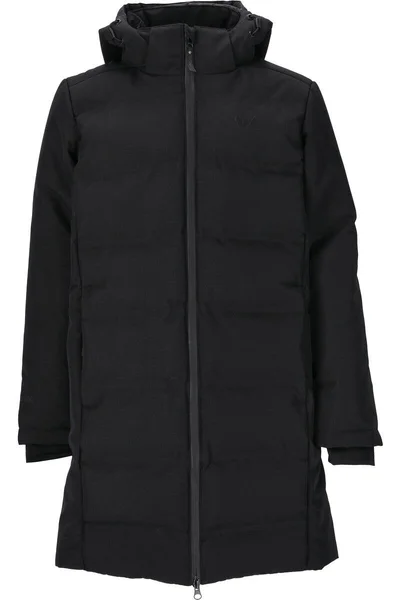 Dětský kabát Whistler Mateo Long Puffer Parka