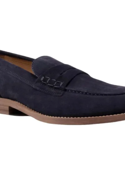 Tommy Hilfiger Hilfiger Suede Loafer M FM0FM02867 polobotky