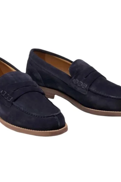 Tommy Hilfiger Hilfiger Suede Loafer M FM0FM02867 polobotky