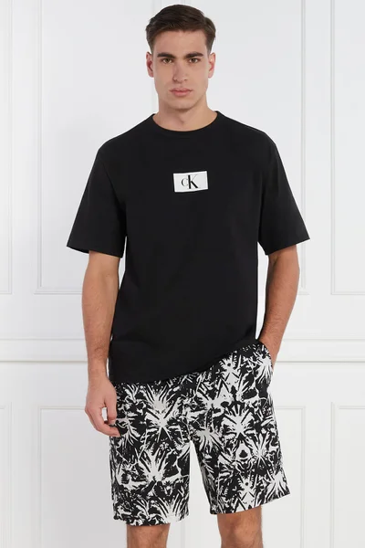 Mužské CK Monogram Pyžamo - Calvin Klein