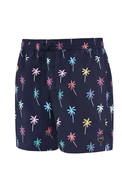 Veselé pánské plavky Self SM Happy Shorts