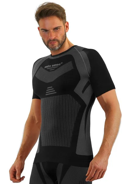 Pánský nátělník Sesto Senso Thermoactive Men 234T krr M-2XL