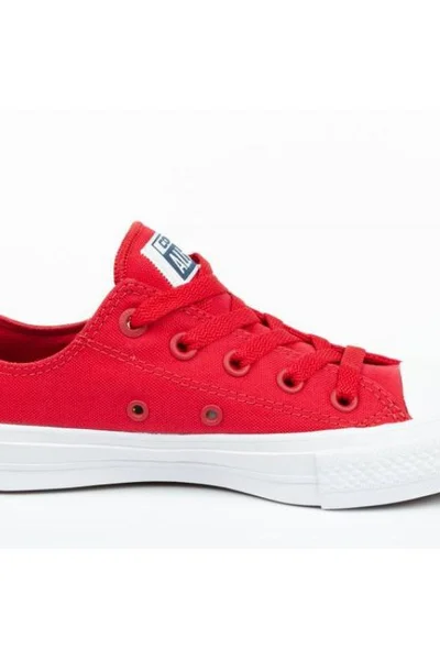 Červené Dámské Tenisky Lunarlon - CONVERSE