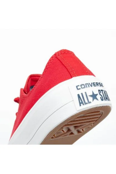 Červené Dámské Tenisky Lunarlon - CONVERSE