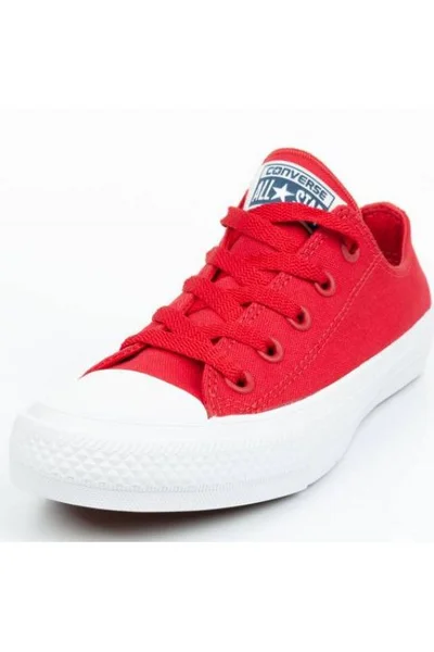 Červené Dámské Tenisky Lunarlon - CONVERSE