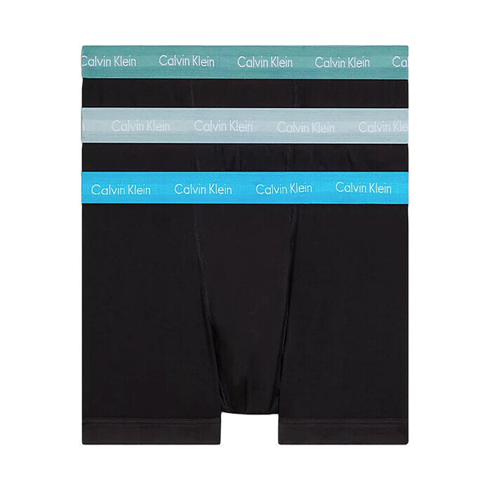 Pánské boxerky černé - Calvin Klein (3 ks), L i10_P68452_2:90_