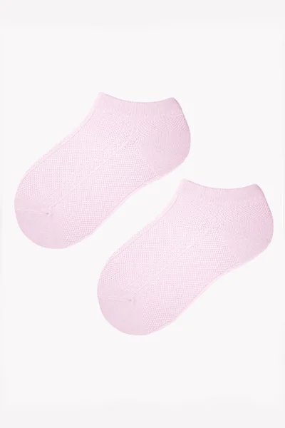 Kolekce Žakárových Dívčích Ponožek