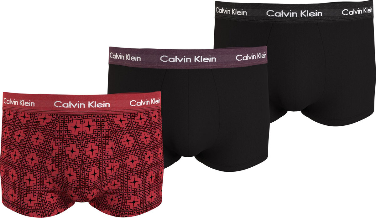 Klasické Calvin Klein boxerky 3Pack, S i10_P68276_2:92_