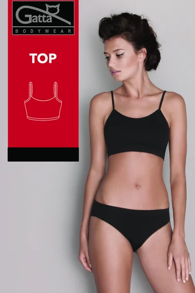 Podprsenka pro ženy podprsenkový top Y860 DEN - GATTA BODYWEAR