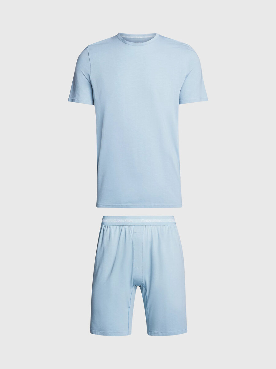 Mužské pohodlné pyžamo Calvin Klein Cotton Stretch, L i10_P68474_2:90_