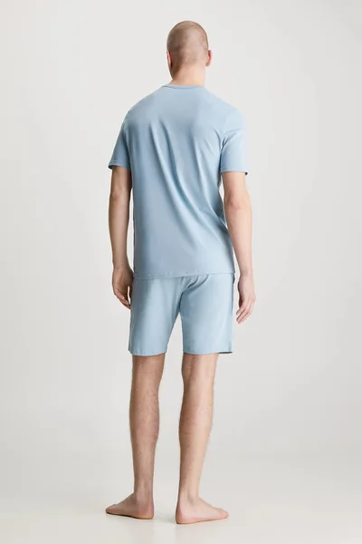 Mužské pohodlné pyžamo Calvin Klein Cotton Stretch