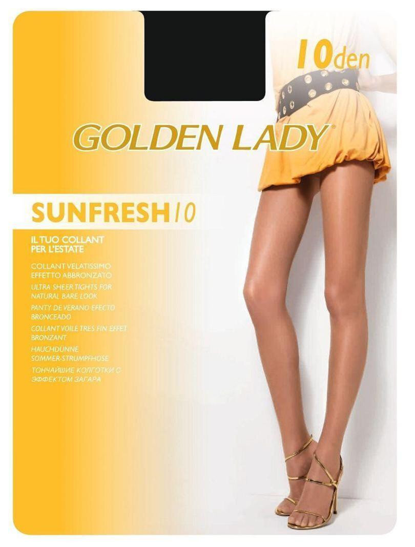 Dámské punčochové kalhoty SUNFRESH 92173 Golden Lady, nero 2 i170_8300497486359