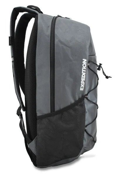 Semiline Turistický Batoh GreyBlack Unisex