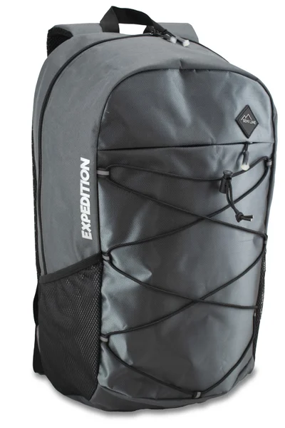 Semiline Turistický Batoh GreyBlack Unisex