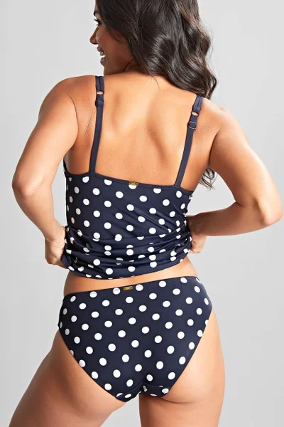 Dámský tankini vrchní díl Anya Riva navyvanilla Swimwear