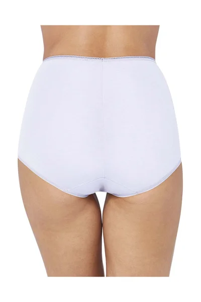 Dámské kalhotky 4HG1W Cotton Maxi bílé Sloggi