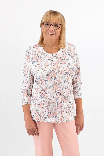 Pyžamo pro ženy Martel Maria II 6584 K6WU4 M-2XL