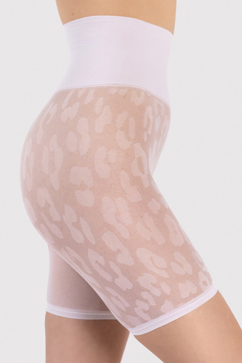 Korekční kalhotky Fiore Cristina 30 DEN bílé, 3/4-M/L i510_50023511180